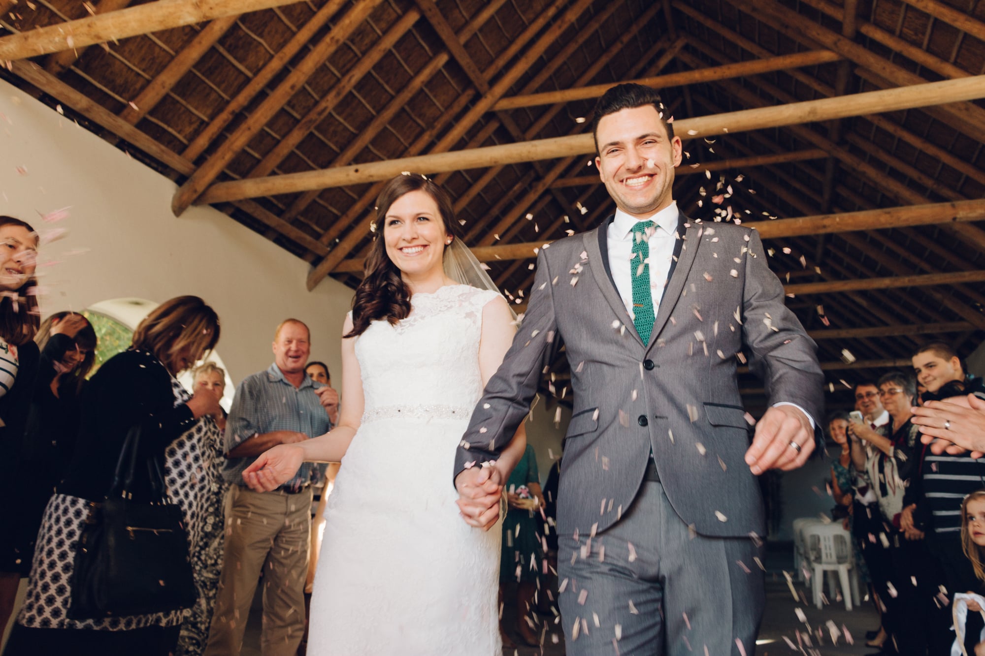 Nico and Robynne's Wedding