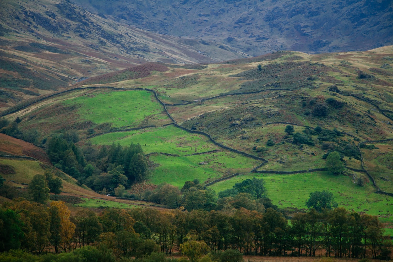 Hardknott Pass